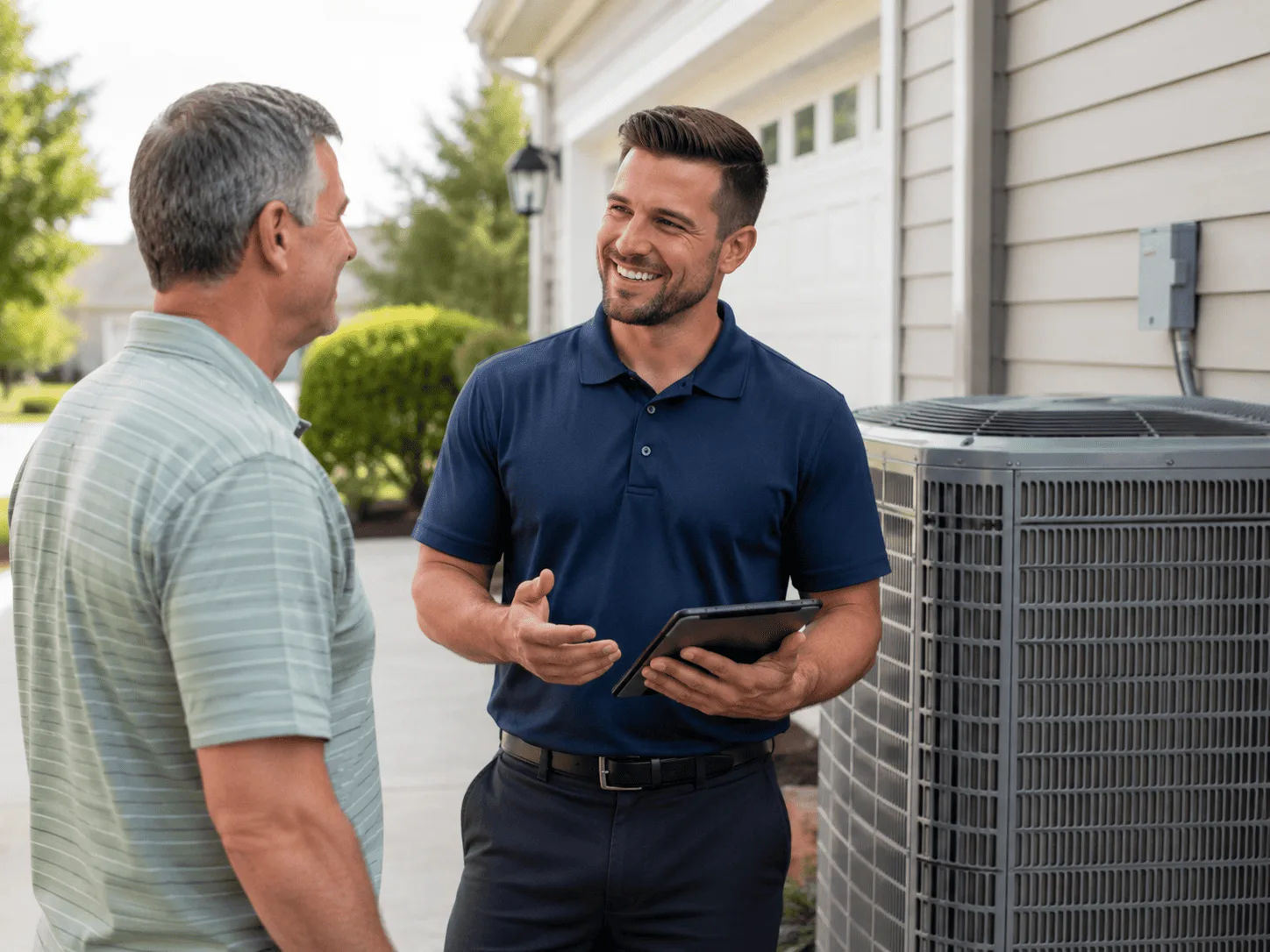 Heat Pump Installation Call, TX FAQs